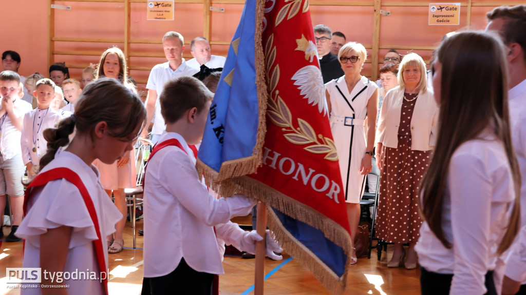 Zakończenie roku szkolnego w Niedźwiedziu