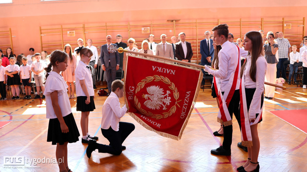 Zakończenie roku szkolnego w Niedźwiedziu