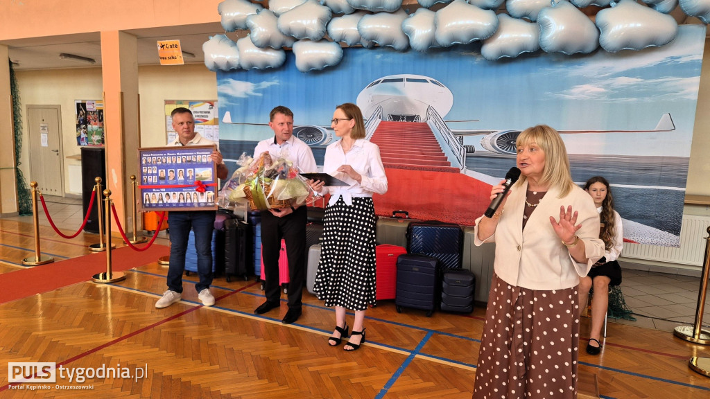 Zakończenie roku szkolnego w Niedźwiedziu