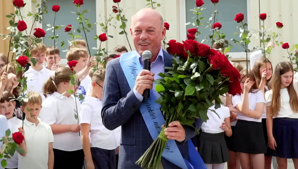 Dyrektor Jerzy Kurzawa emerytem