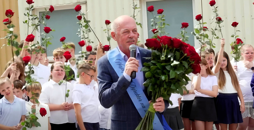 Dyrektor Jerzy Kurzawa emerytem