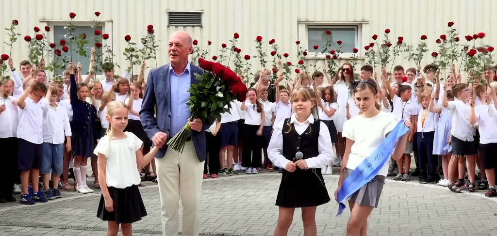 Dyrektor Jerzy Kurzawa emerytem