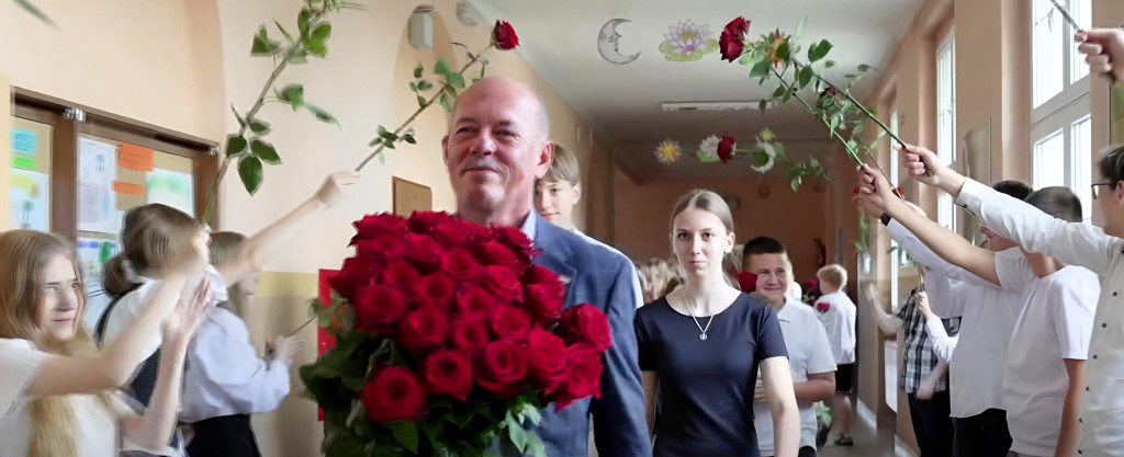 Dyrektor Jerzy Kurzawa emerytem
