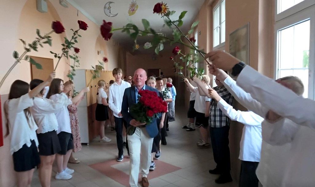 Dyrektor Jerzy Kurzawa emerytem