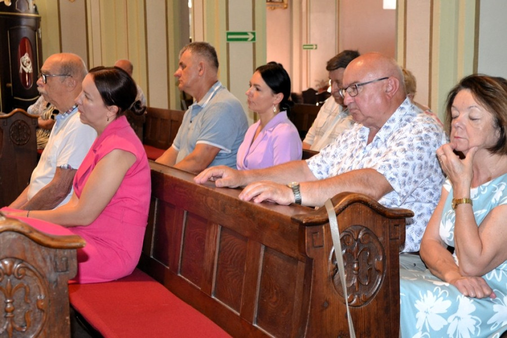 Dziękczynienie za profesję wieczystą