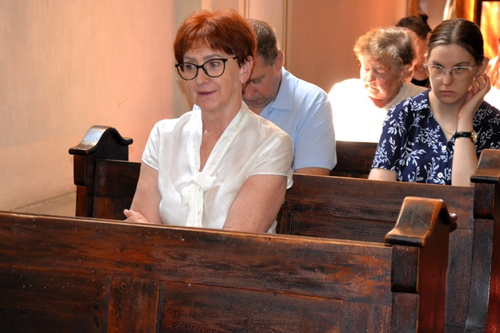Dziękczynienie za profesję wieczystą