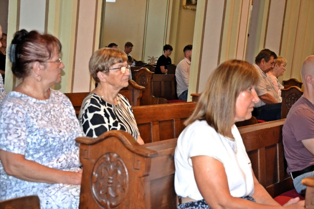Dziękczynienie za profesję wieczystą