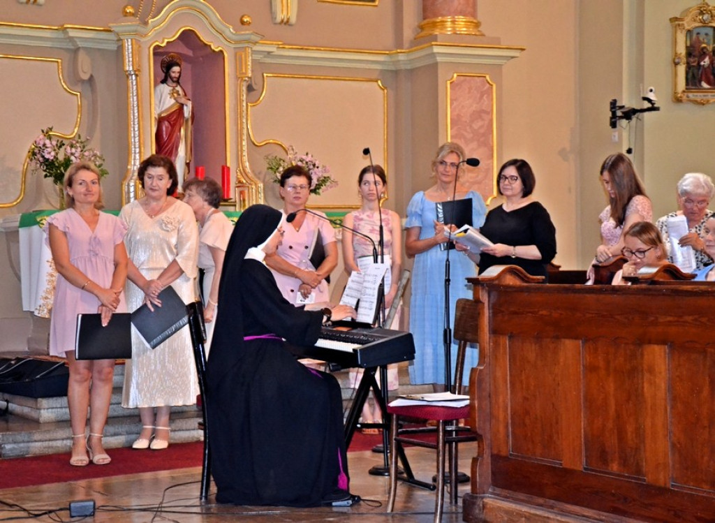 Dziękczynienie za profesję wieczystą