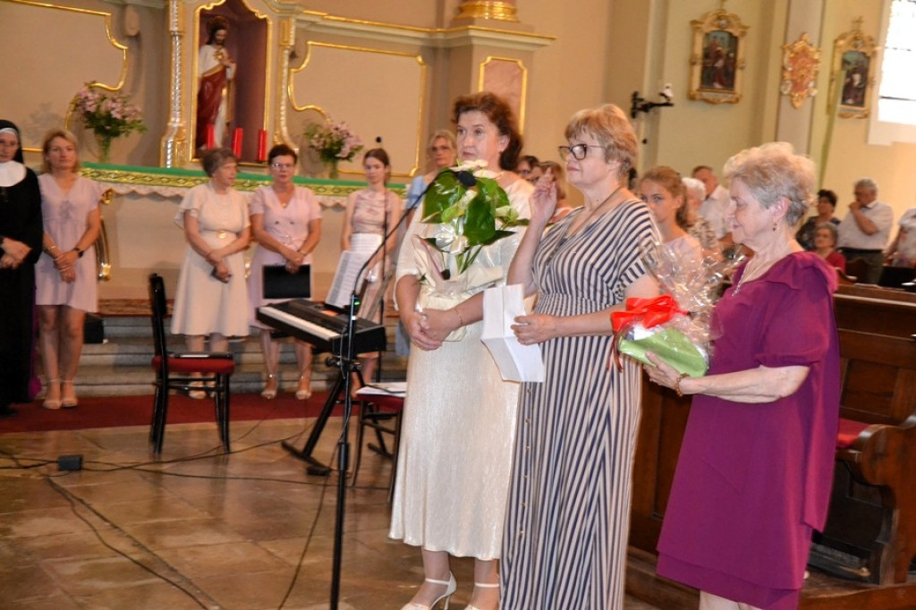 Dziękczynienie za profesję wieczystą