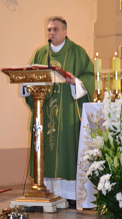 Dziękczynienie za profesję wieczystą