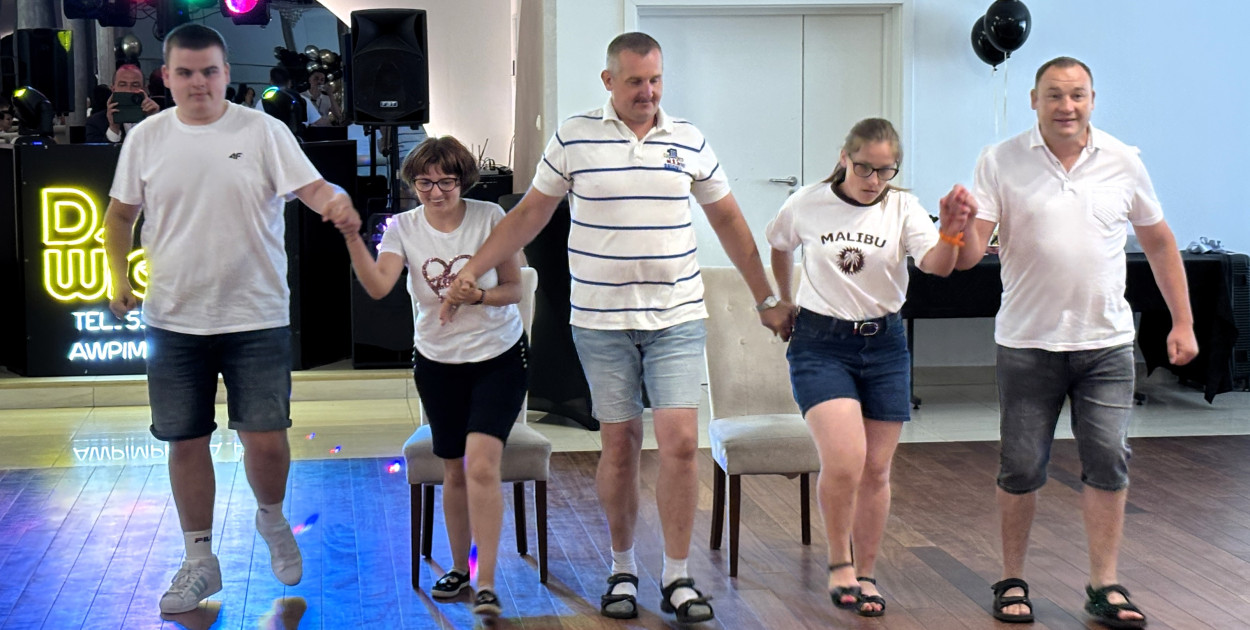 Konkurs ,,Tylko dance ma sens''
