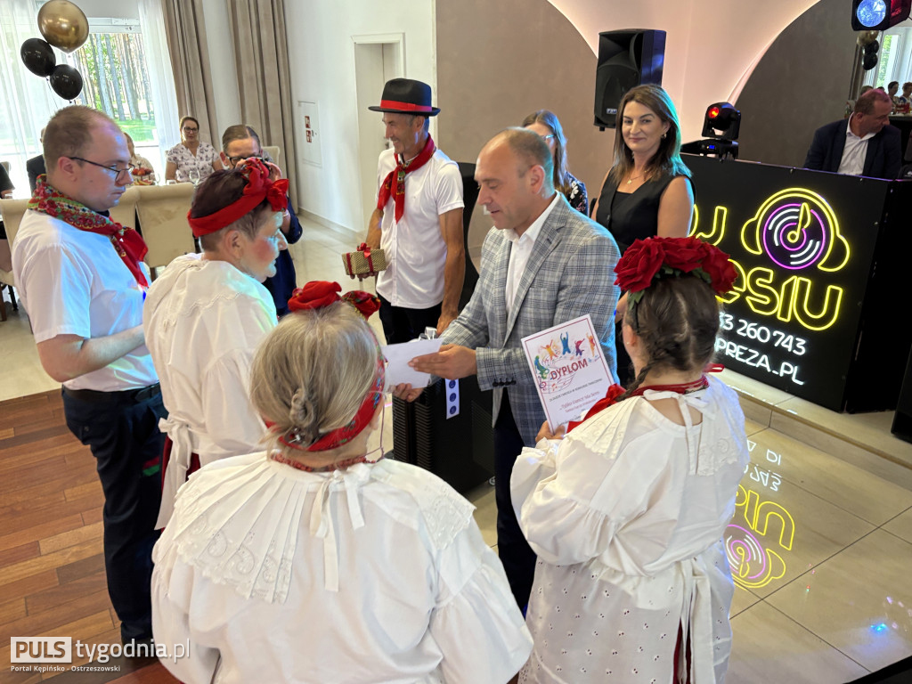 Konkurs ,,Tylko dance ma sens''