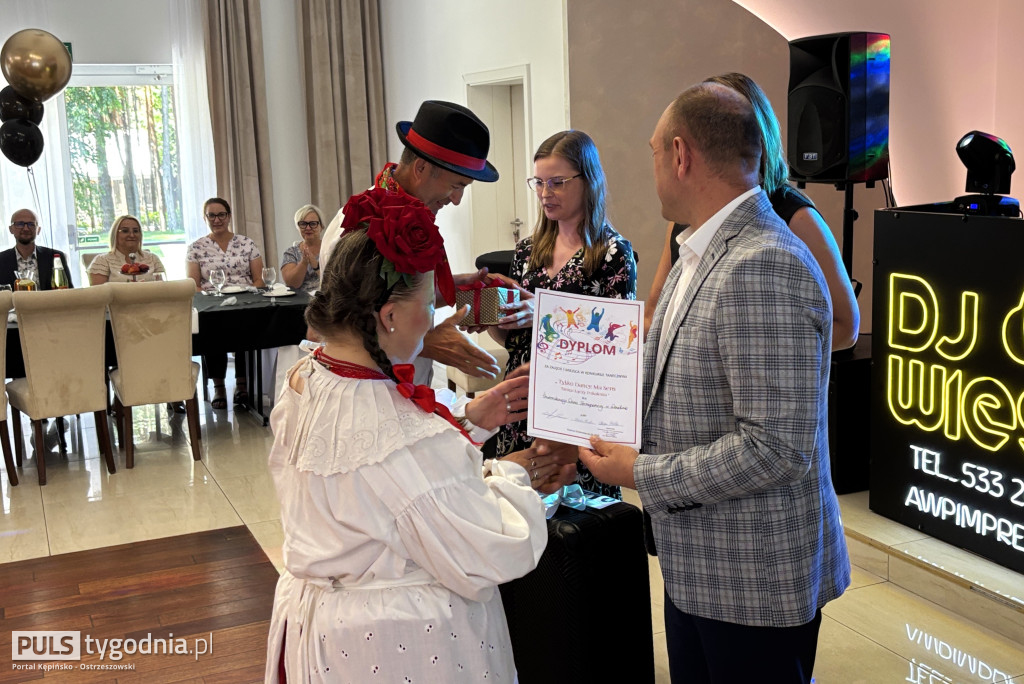 Konkurs ,,Tylko dance ma sens''