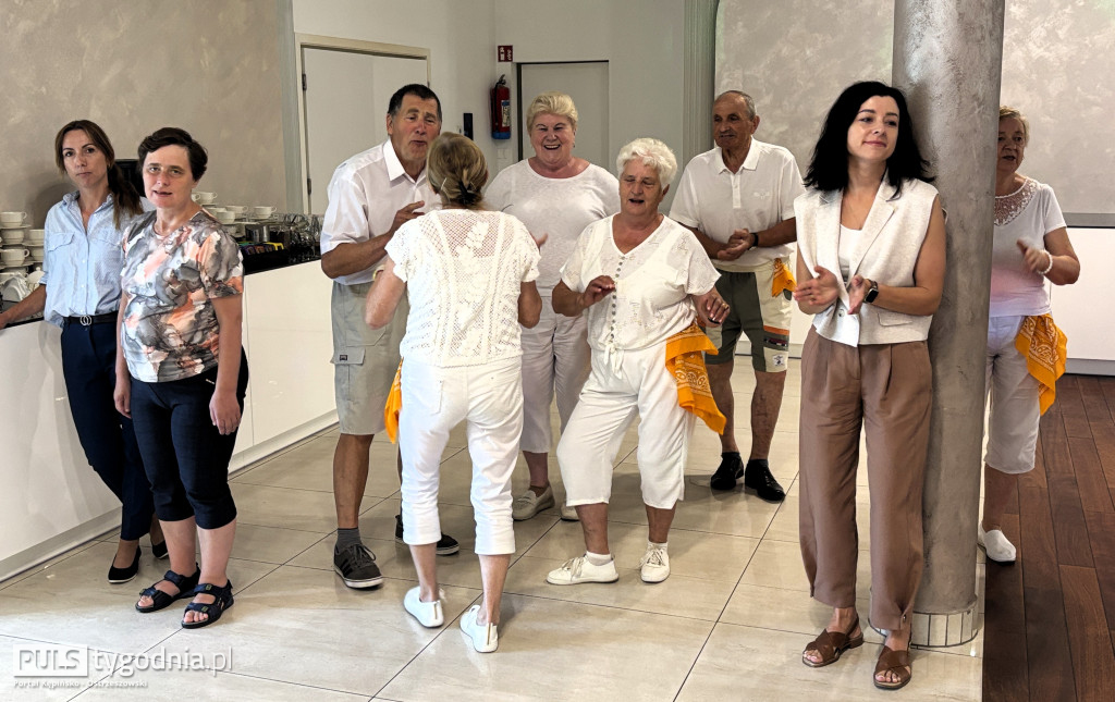 Konkurs ,,Tylko dance ma sens''