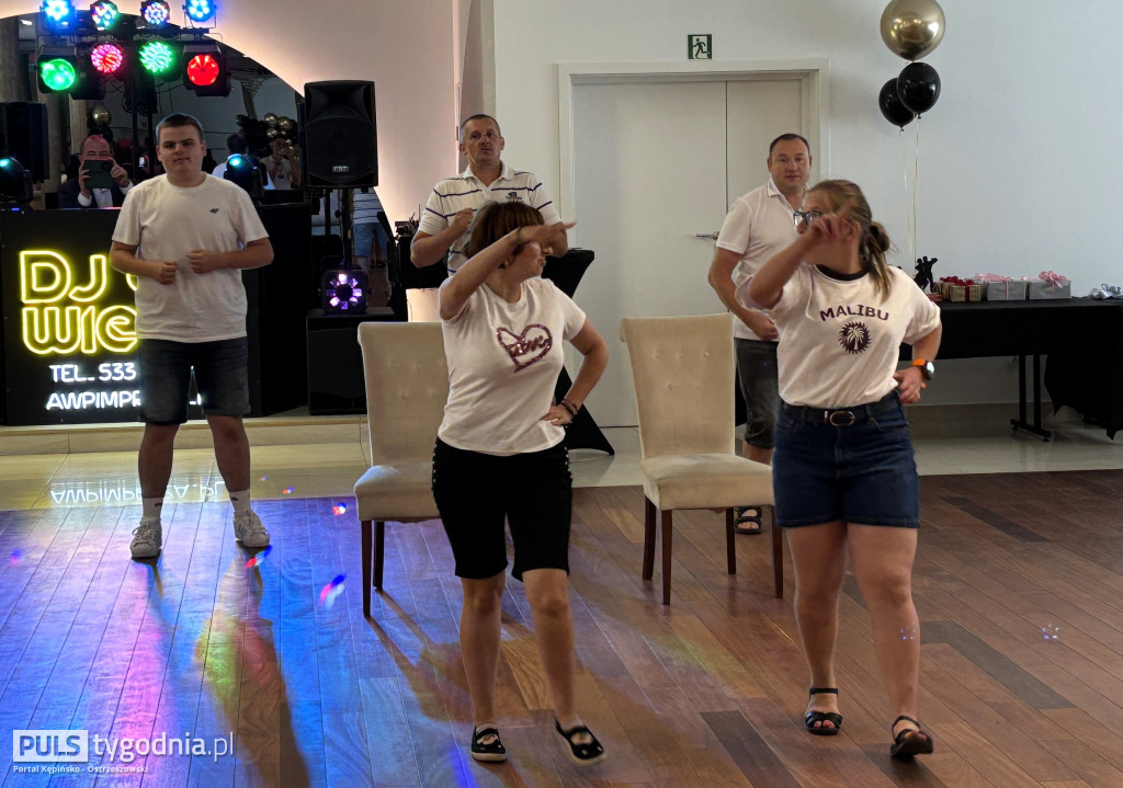 Konkurs ,,Tylko dance ma sens''