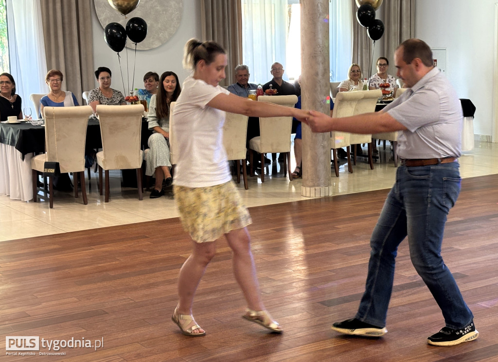 Konkurs ,,Tylko dance ma sens''