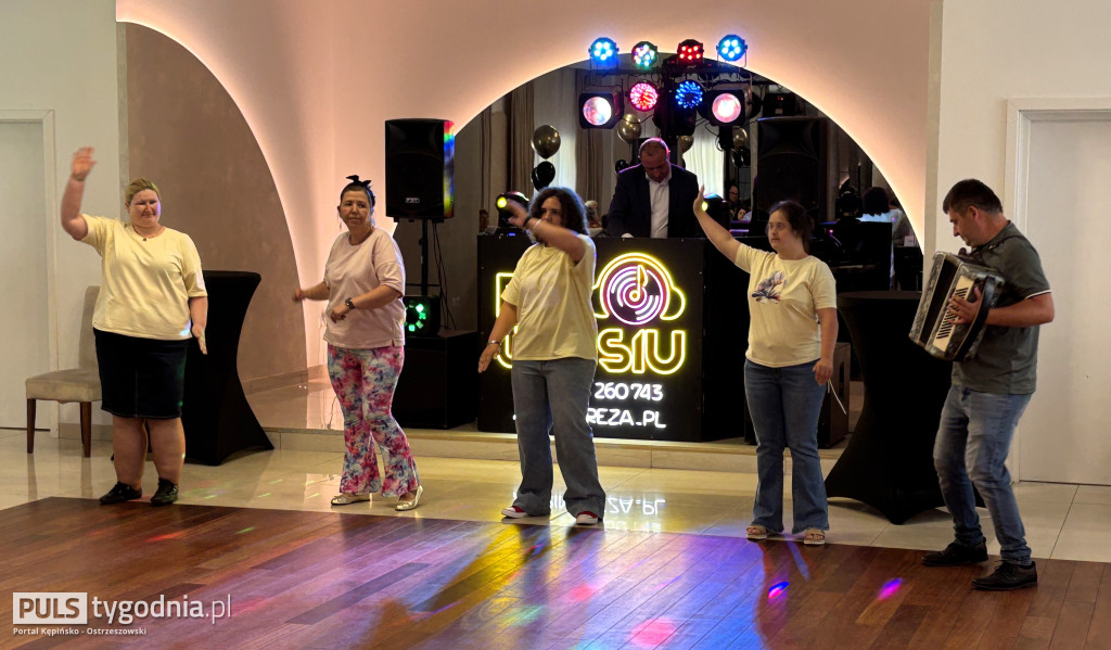 Konkurs ,,Tylko dance ma sens''