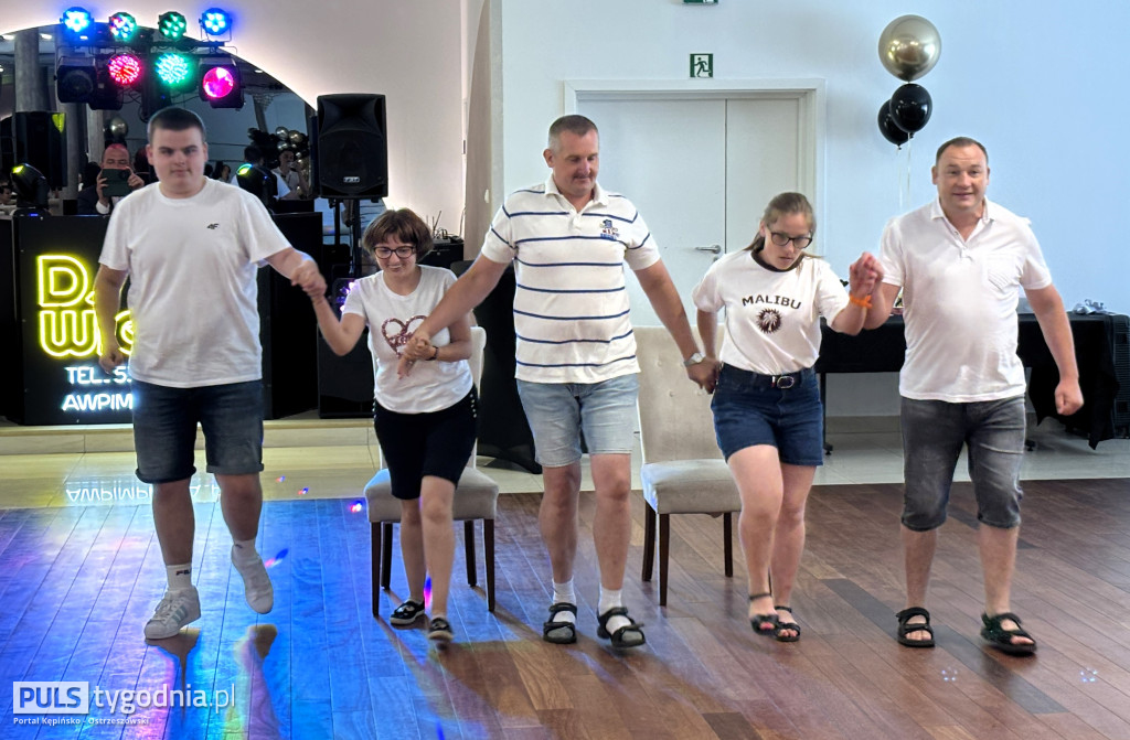 Konkurs ,,Tylko dance ma sens''