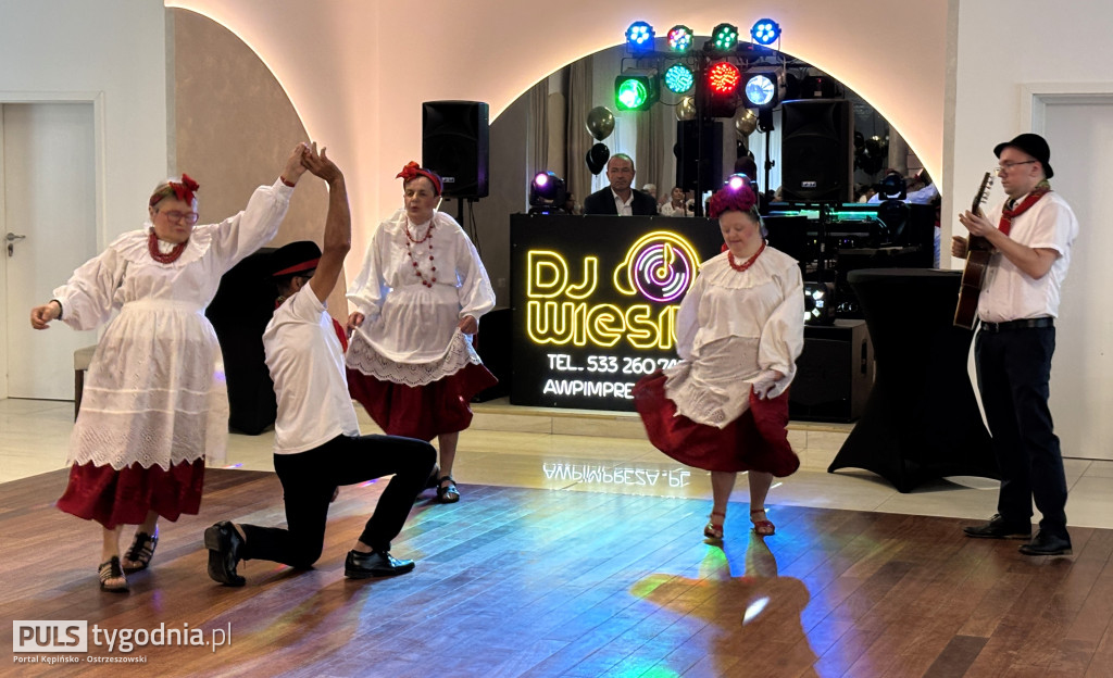 Konkurs ,,Tylko dance ma sens''