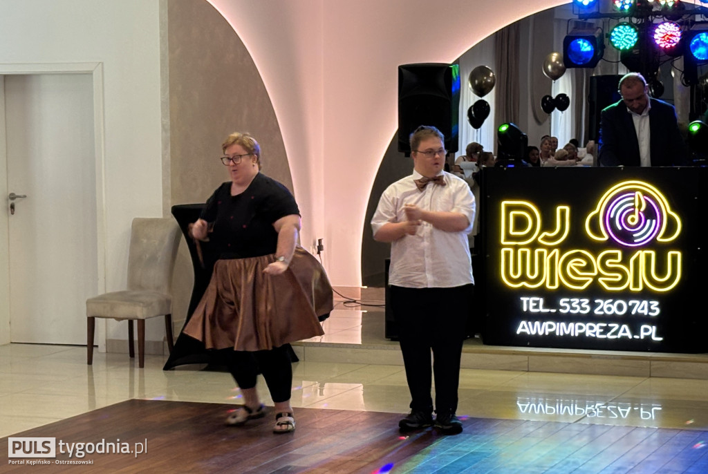 Konkurs ,,Tylko dance ma sens''