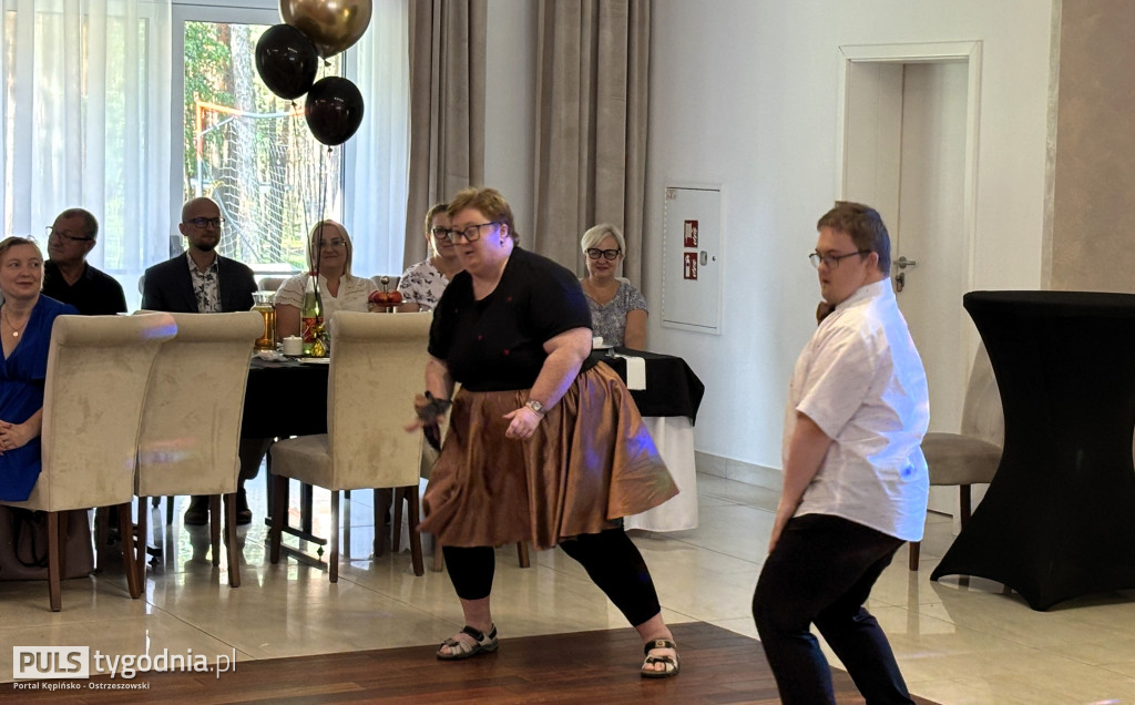 Konkurs ,,Tylko dance ma sens''