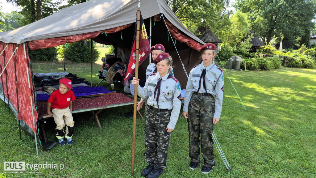 Obóz Młodzieżowych Drużyn Pożarniczych