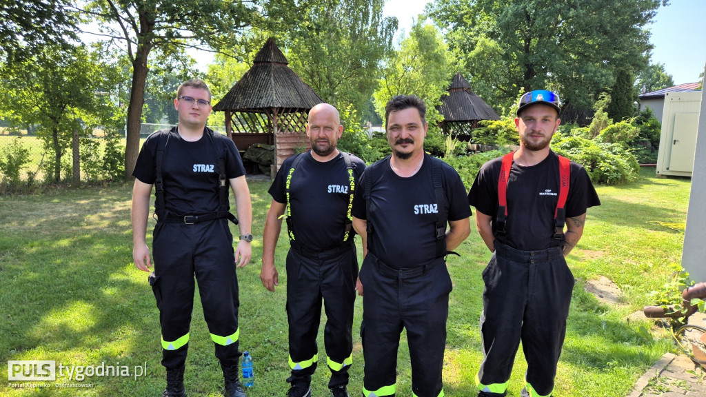 Obóz Młodzieżowych Drużyn Pożarniczych