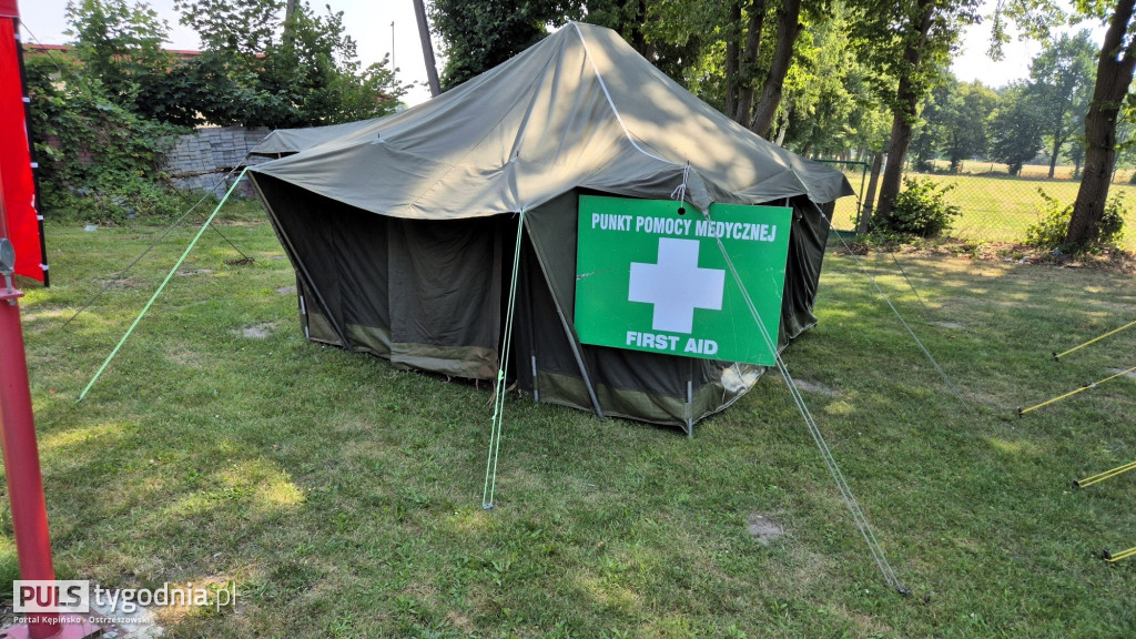 Obóz Młodzieżowych Drużyn Pożarniczych