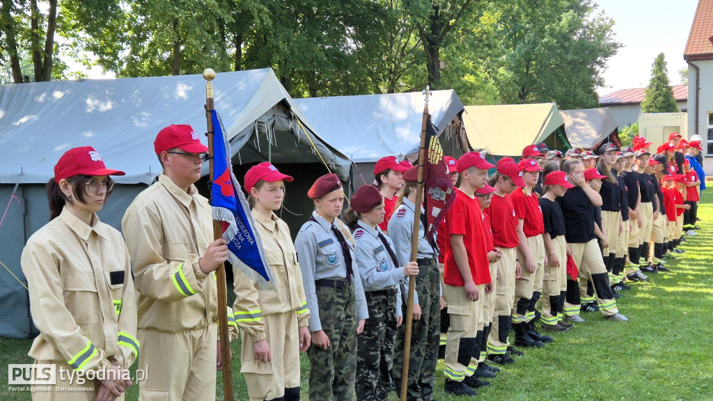 Obóz Młodzieżowych Drużyn Pożarniczych
