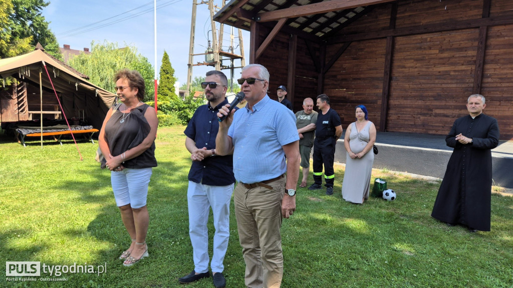 Obóz Młodzieżowych Drużyn Pożarniczych