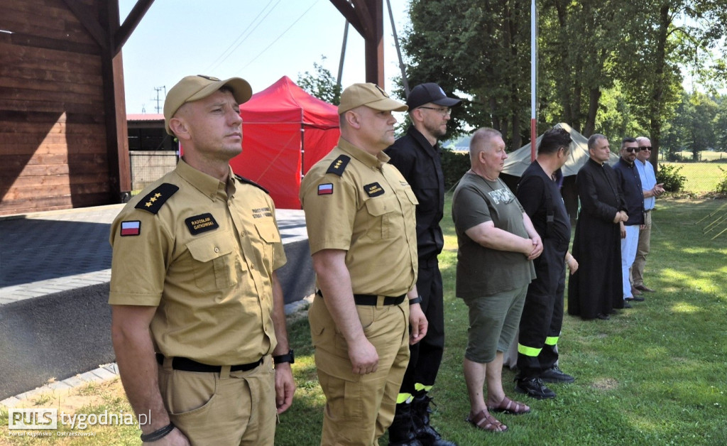 Obóz Młodzieżowych Drużyn Pożarniczych