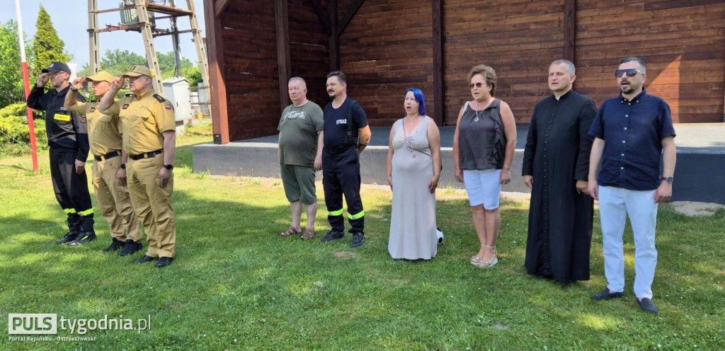 Obóz Młodzieżowych Drużyn Pożarniczych