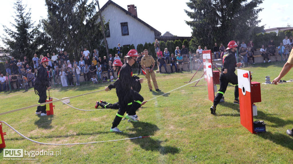 Radość w Plugawicach i Godziętowach