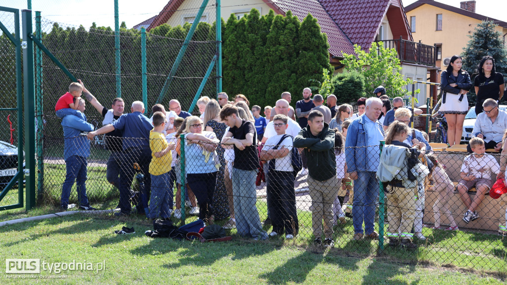 Radość w Plugawicach i Godziętowach