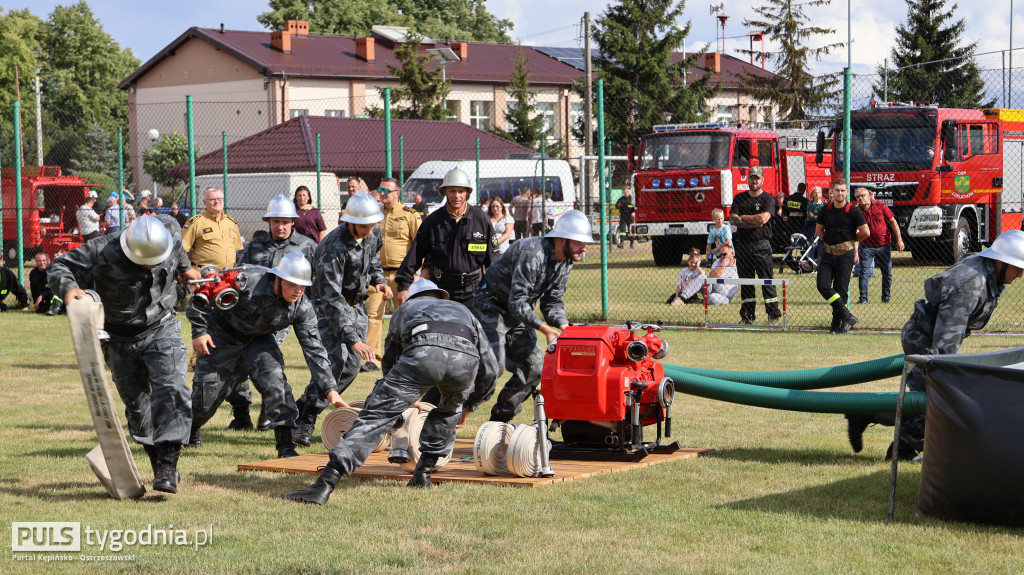 Radość w Plugawicach i Godziętowach