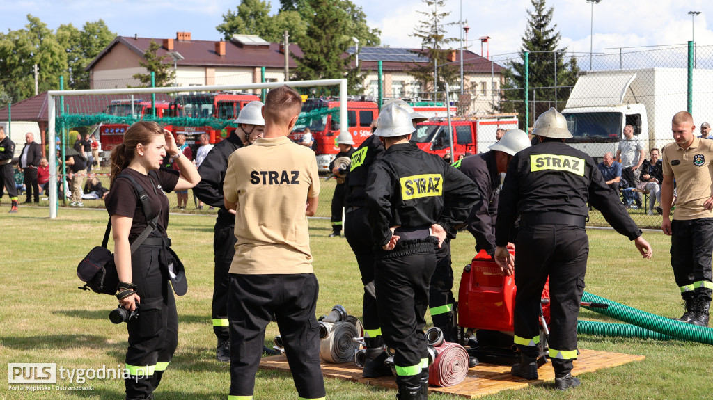 Radość w Plugawicach i Godziętowach