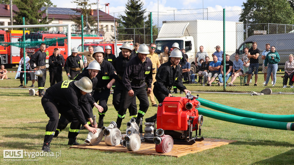 Radość w Plugawicach i Godziętowach