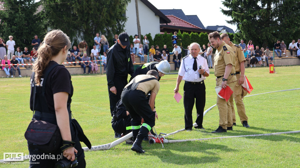 Radość w Plugawicach i Godziętowach