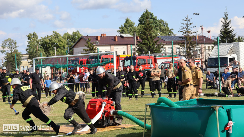 Radość w Plugawicach i Godziętowach