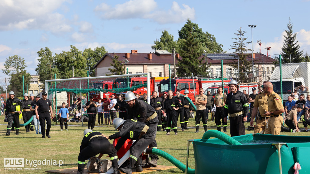 Radość w Plugawicach i Godziętowach
