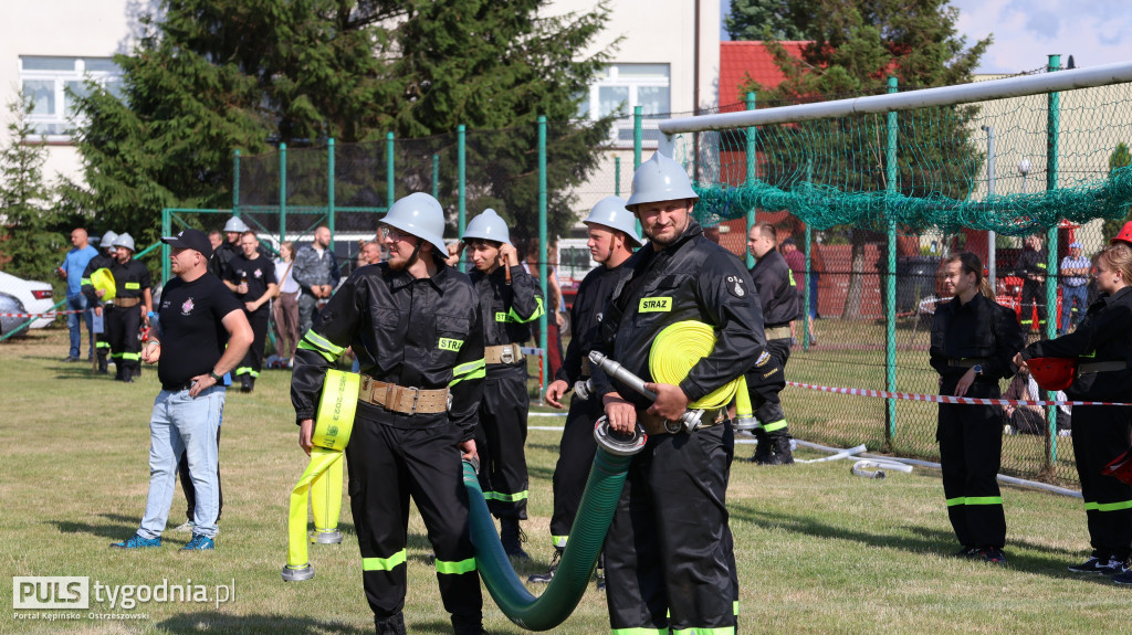 Radość w Plugawicach i Godziętowach