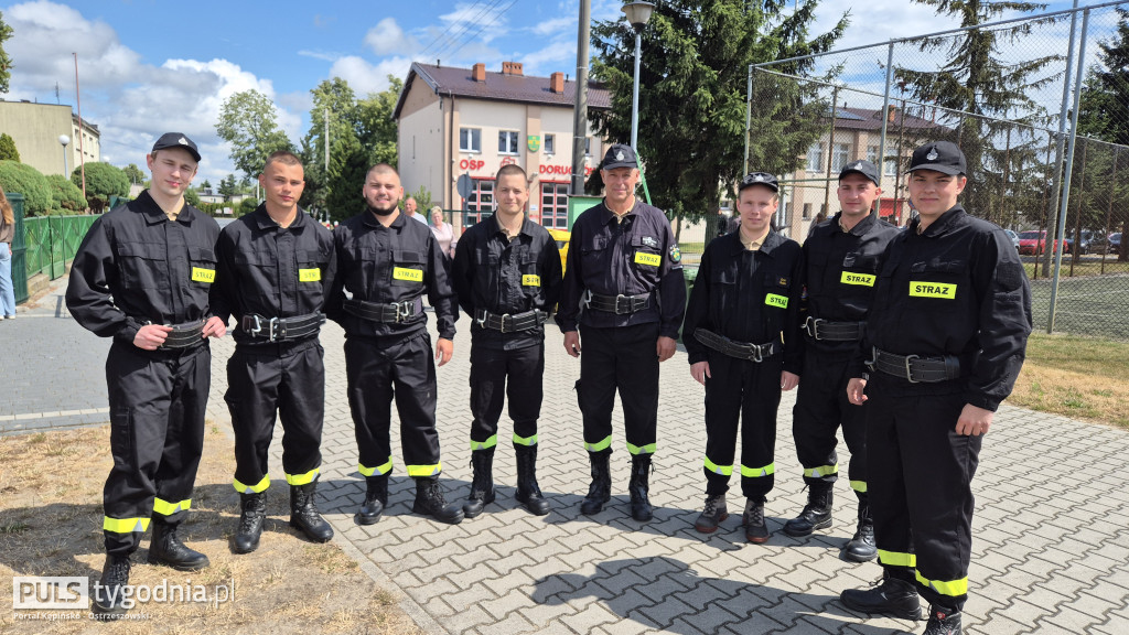 Radość w Plugawicach i Godziętowach