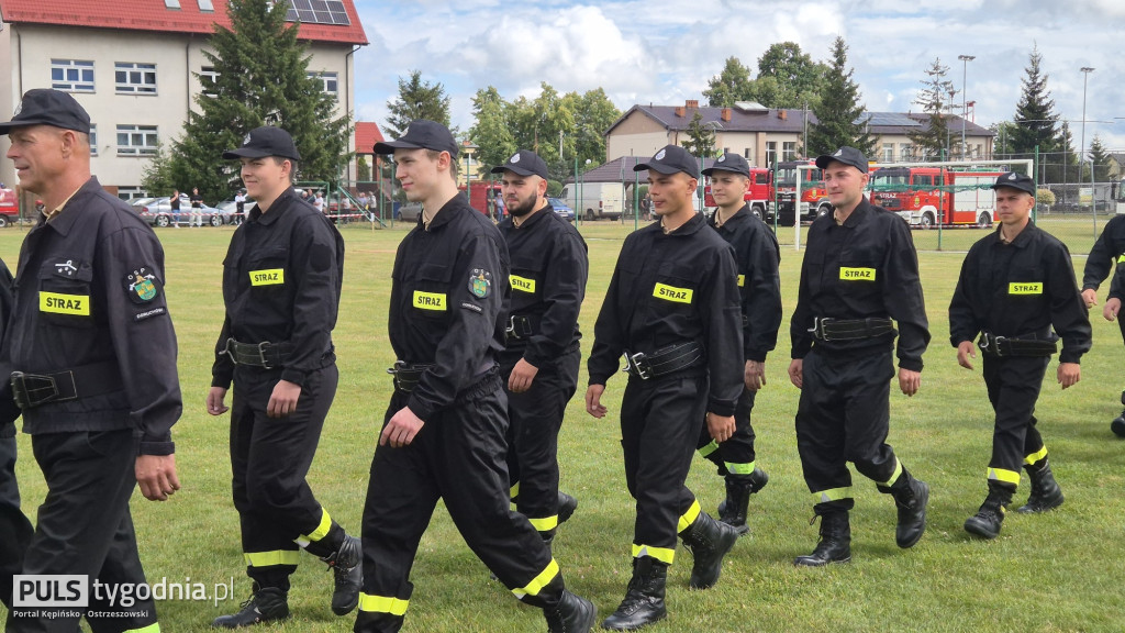 Radość w Plugawicach i Godziętowach