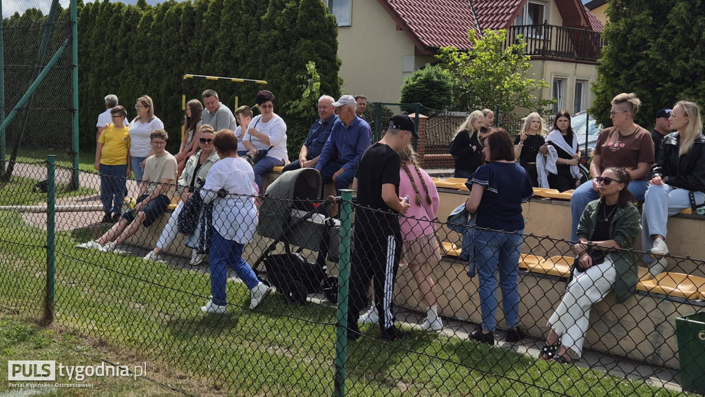 Radość w Plugawicach i Godziętowach