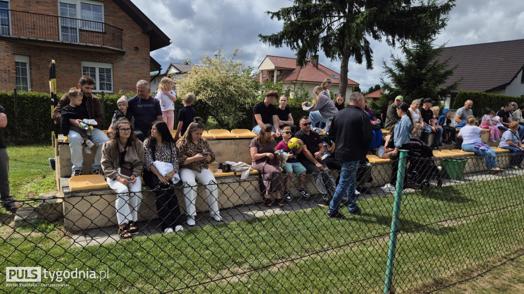 Radość w Plugawicach i Godziętowach