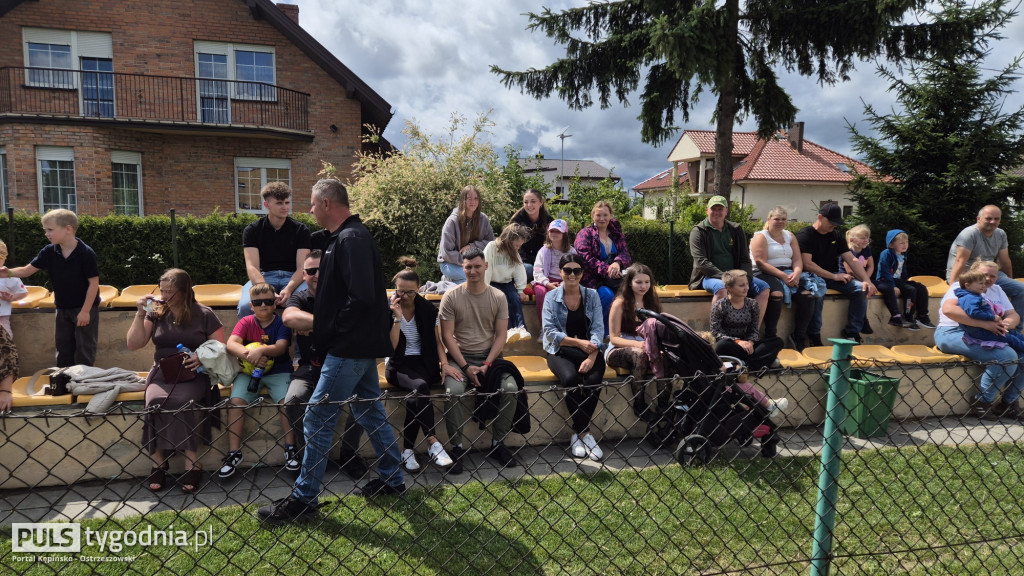 Radość w Plugawicach i Godziętowach