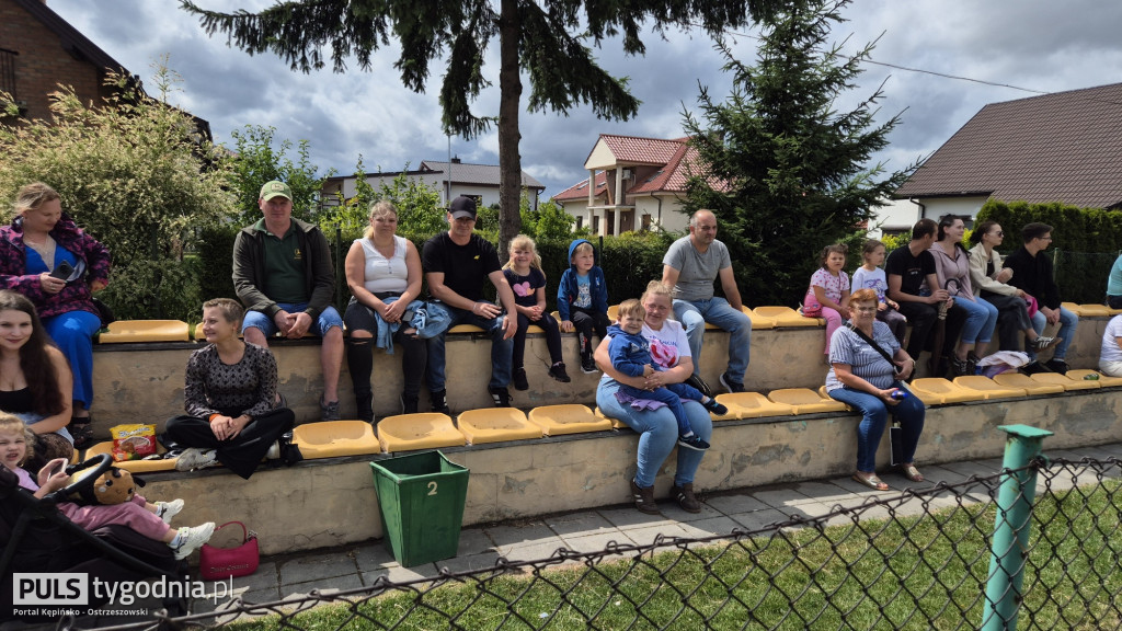 Radość w Plugawicach i Godziętowach