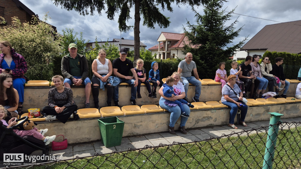 Radość w Plugawicach i Godziętowach