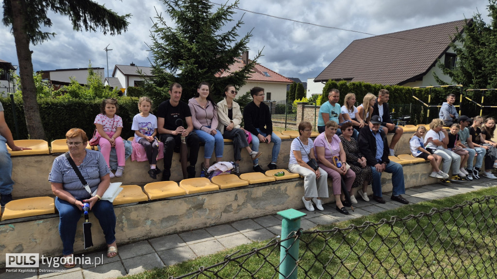 Radość w Plugawicach i Godziętowach