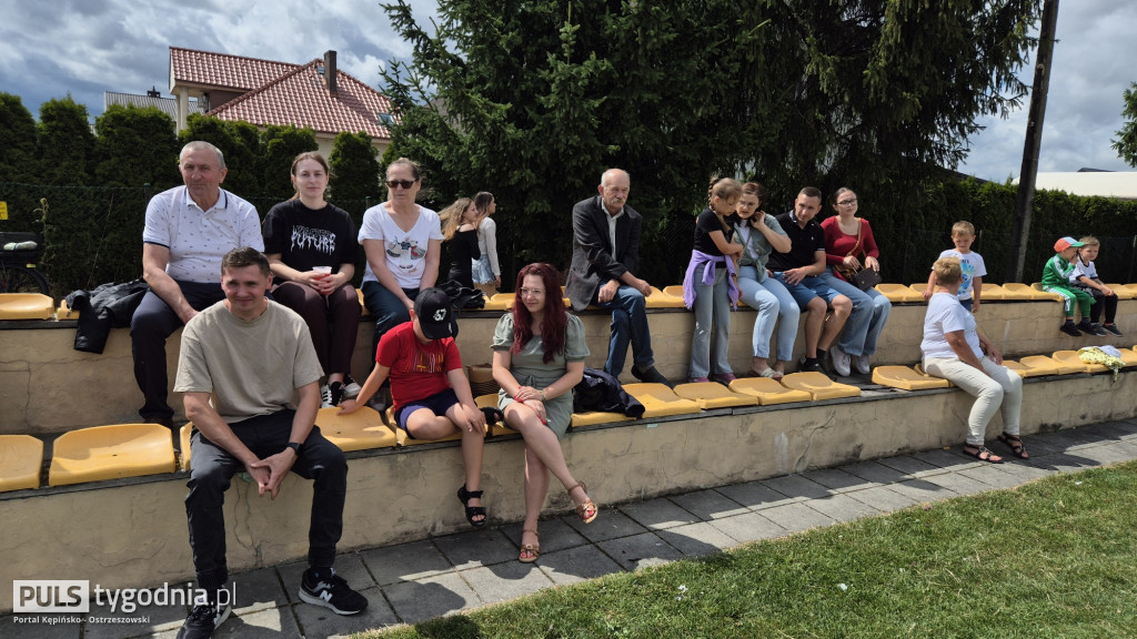 Radość w Plugawicach i Godziętowach